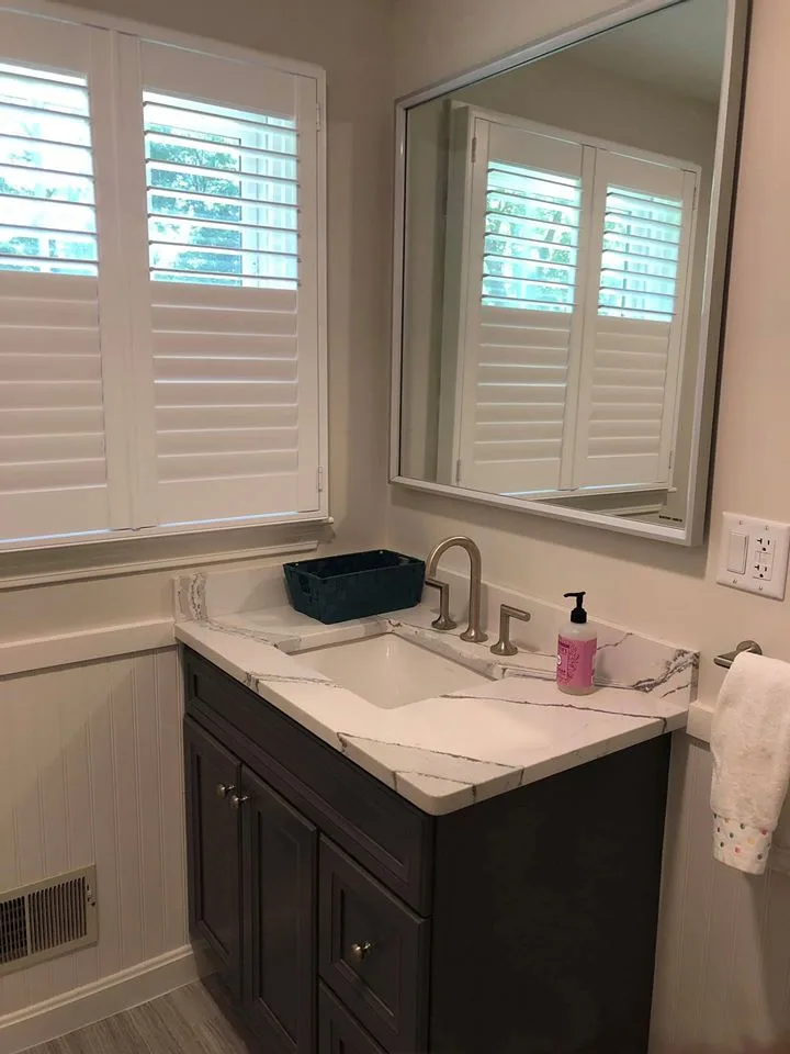 Londonderry Bathroom Renovation by Full House Home Improvements LLC - Photo 3