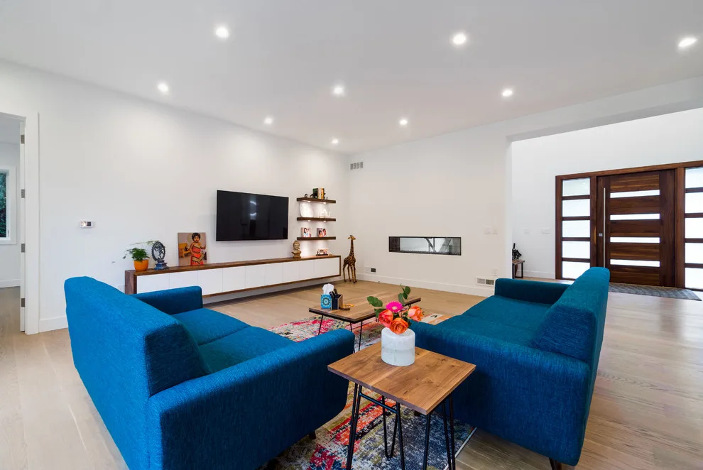MK Residence - Bespoke Home by Labra Design Build - Photo 6