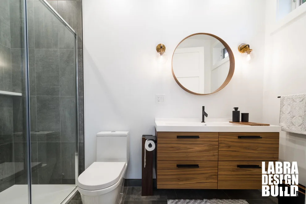 MK Residence - Bespoke Home by Labra Design Build - Photo 5