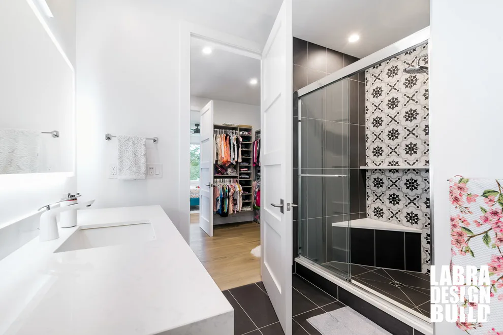 MK Residence - Bespoke Home by Labra Design Build - Photo 19