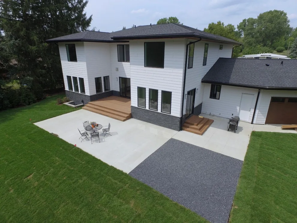 MK Residence - Bespoke Home by Labra Design Build - Photo 41