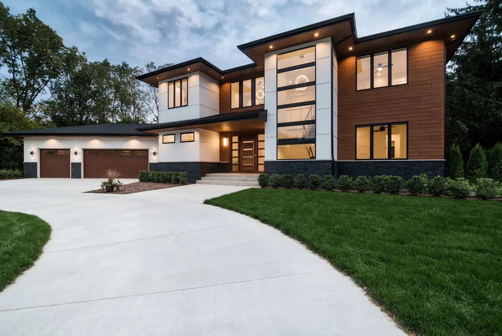 MK Residence - Bespoke Home by Labra Design Build - Photo 63