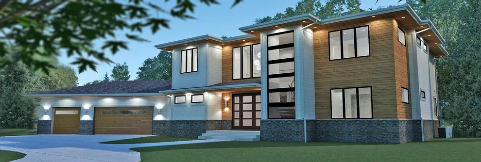 MK Residence - Bespoke Home by Labra Design Build - Photo 15