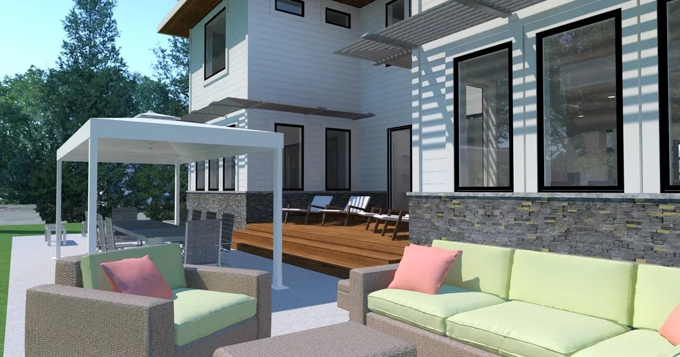 MK Residence - Bespoke Home by Labra Design Build - Photo 71