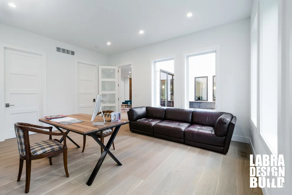 MK Residence - Bespoke Home by Labra Design Build - Photo 33