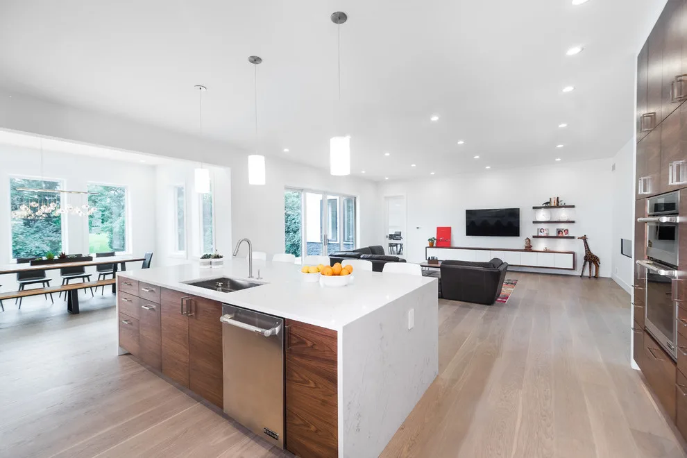 MK Residence - Bespoke Home by Labra Design Build - Photo 9