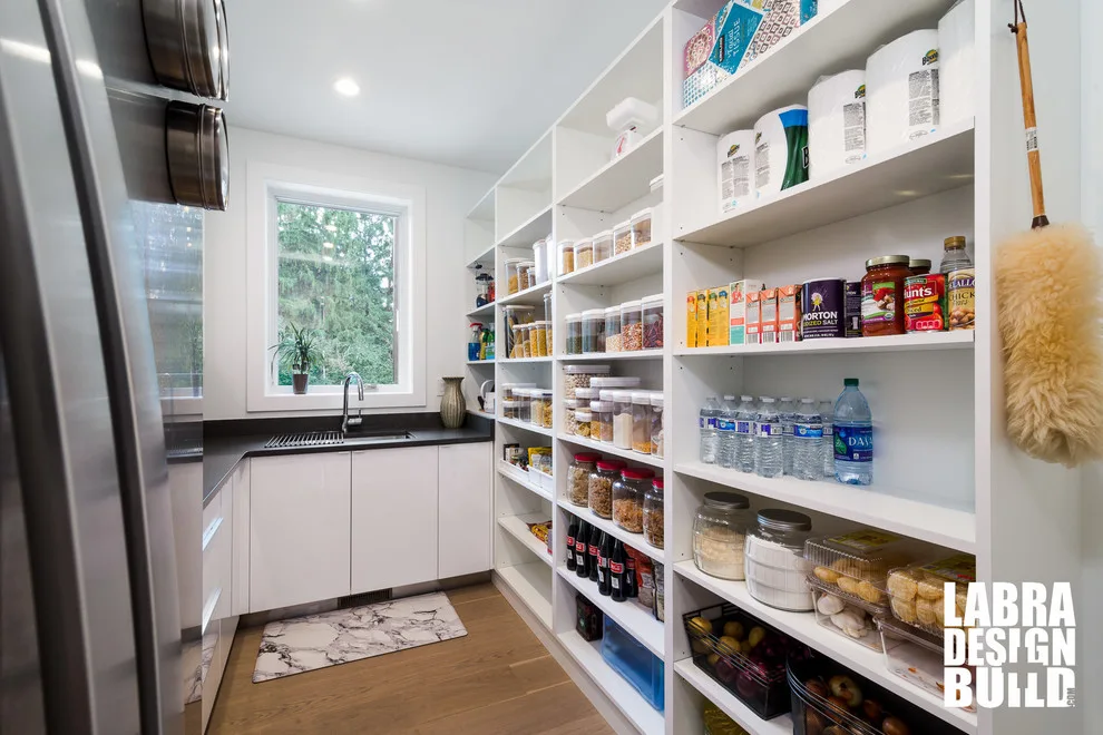 MK Residence - Bespoke Home by Labra Design Build - Photo 61