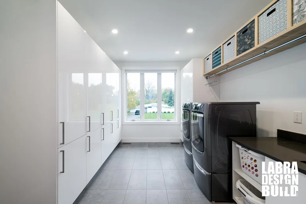 MK Residence - Bespoke Home by Labra Design Build - Photo 34