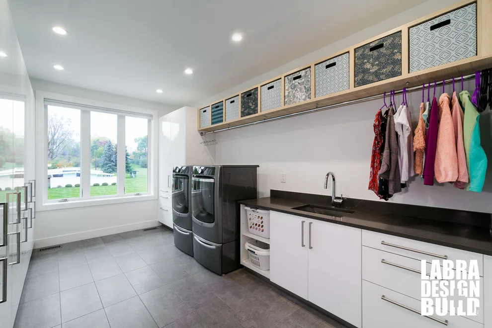 MK Residence - Bespoke Home by Labra Design Build - Photo 7
