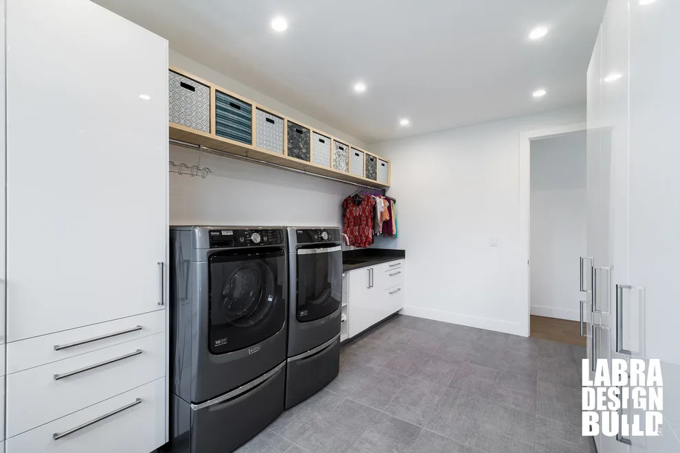 MK Residence - Bespoke Home by Labra Design Build - Photo 22