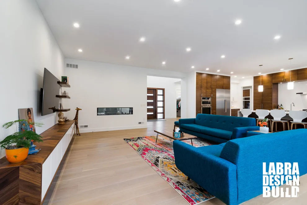 MK Residence - Bespoke Home by Labra Design Build - Photo 16
