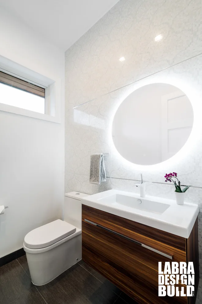 MK Residence - Bespoke Home by Labra Design Build - Photo 40