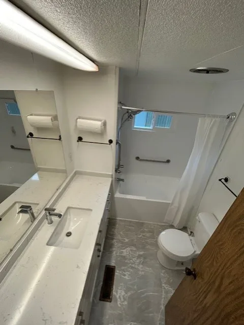 Mobile Home Renovation with Small Bathroom Upgrade by DnA Build & Design LLC - Photo 2