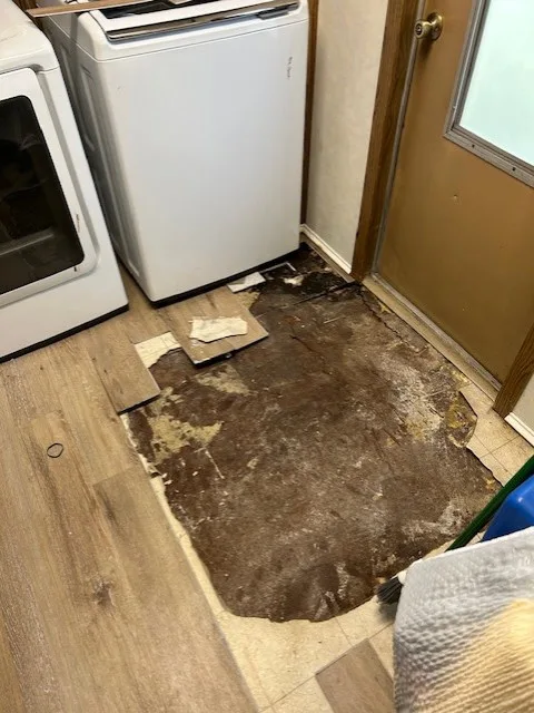 Mobile Home Renovation with Small Bathroom Upgrade by DnA Build & Design LLC - Photo 3