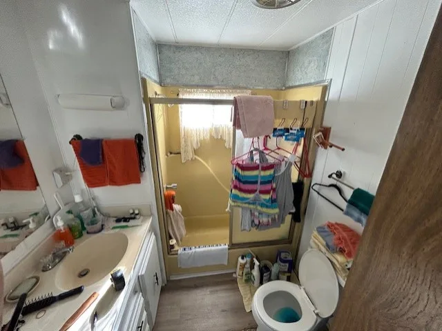Mobile Home Renovation with Small Bathroom Upgrade by DnA Build & Design LLC - Photo 4