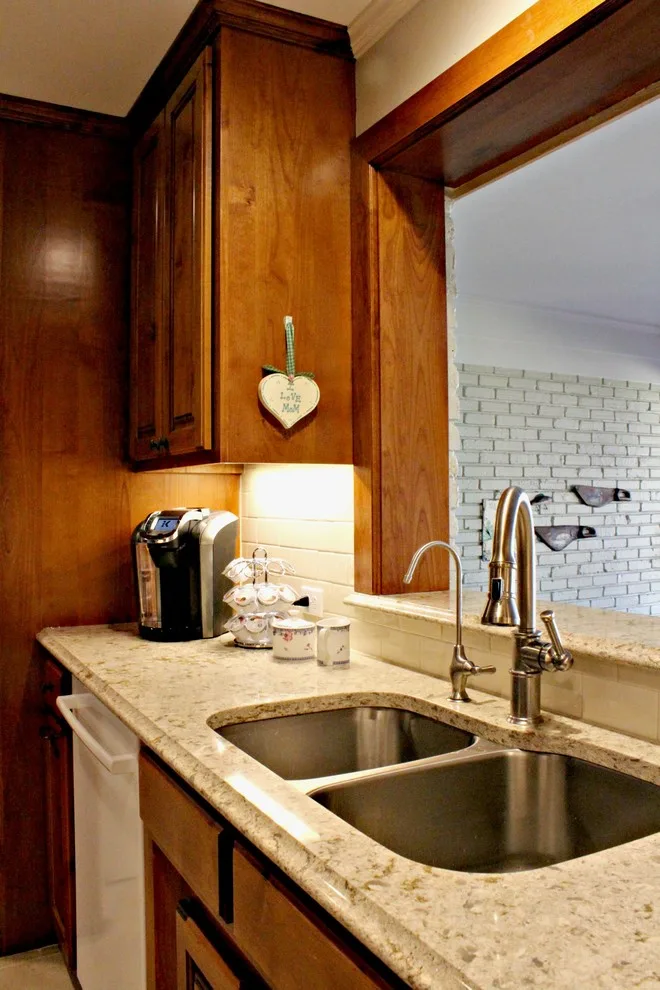 Cross Lake Culinary Transition by Jackson Construction, Inc. - Photo 3