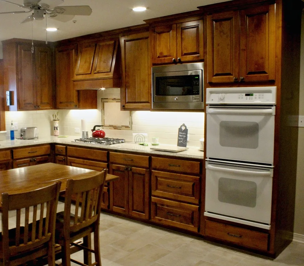 Cross Lake Culinary Transition by Jackson Construction, Inc. - Photo 6