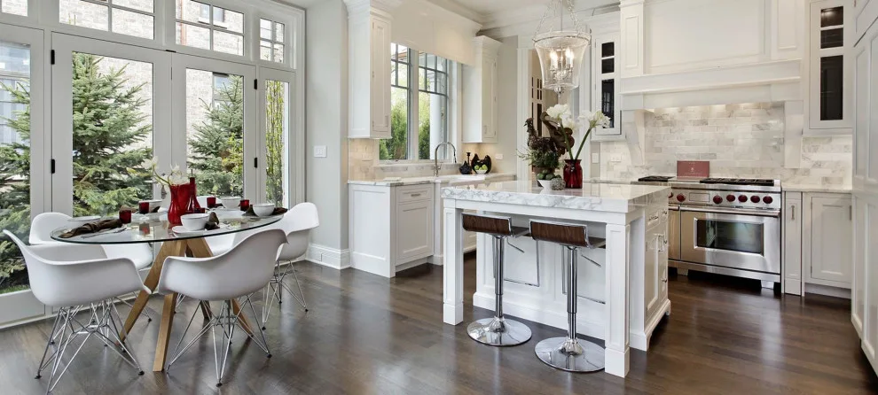Contemporary Kitchen Renovation by Vision Custom Build + Remodel - Photo 24