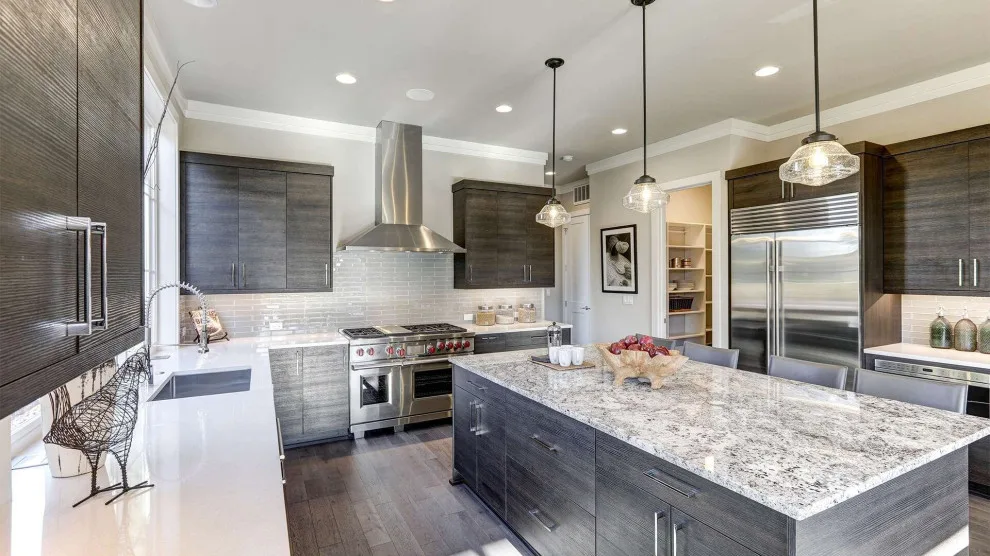 Contemporary Kitchen Renovation by Vision Custom Build + Remodel - Photo 29