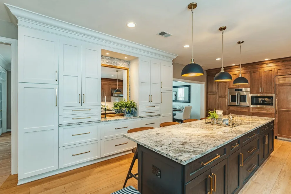 Contemporary Kitchen Renovation by Vision Custom Build + Remodel - Photo 18