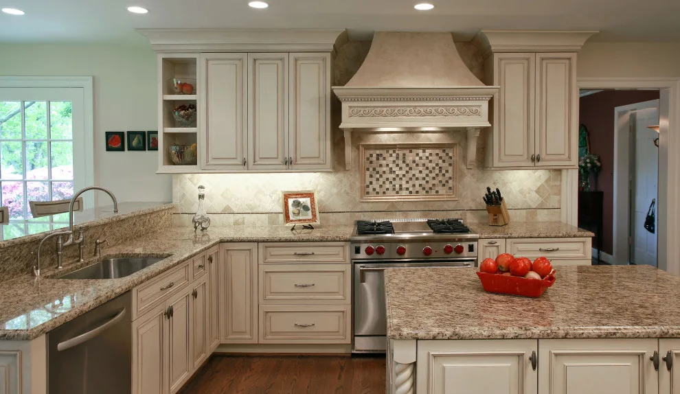 Contemporary Kitchen Renovation by Vision Custom Build + Remodel - Photo 16