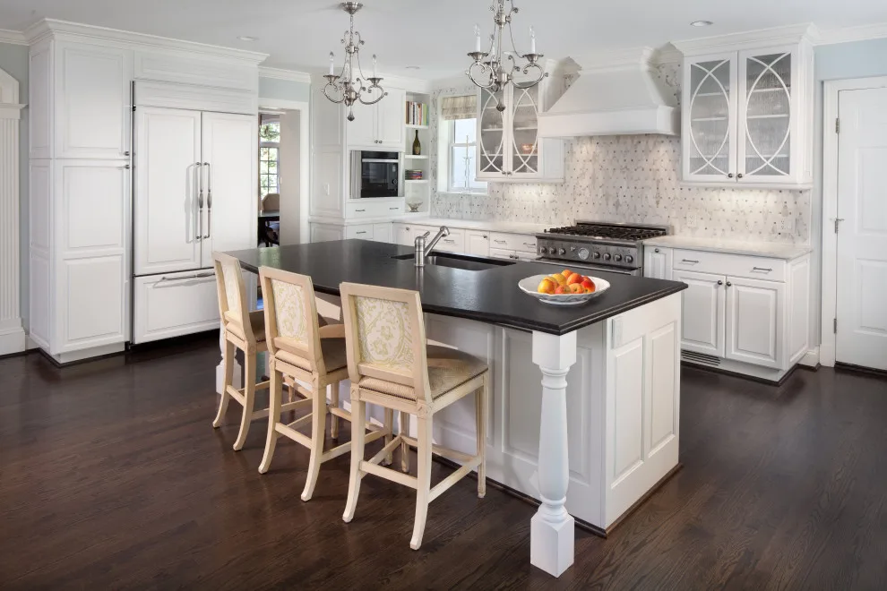 Contemporary Kitchen Renovation by Vision Custom Build + Remodel - Photo 26
