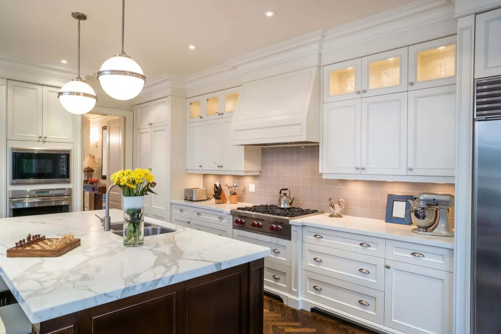 Contemporary Kitchen Renovation by Vision Custom Build + Remodel - Photo 15