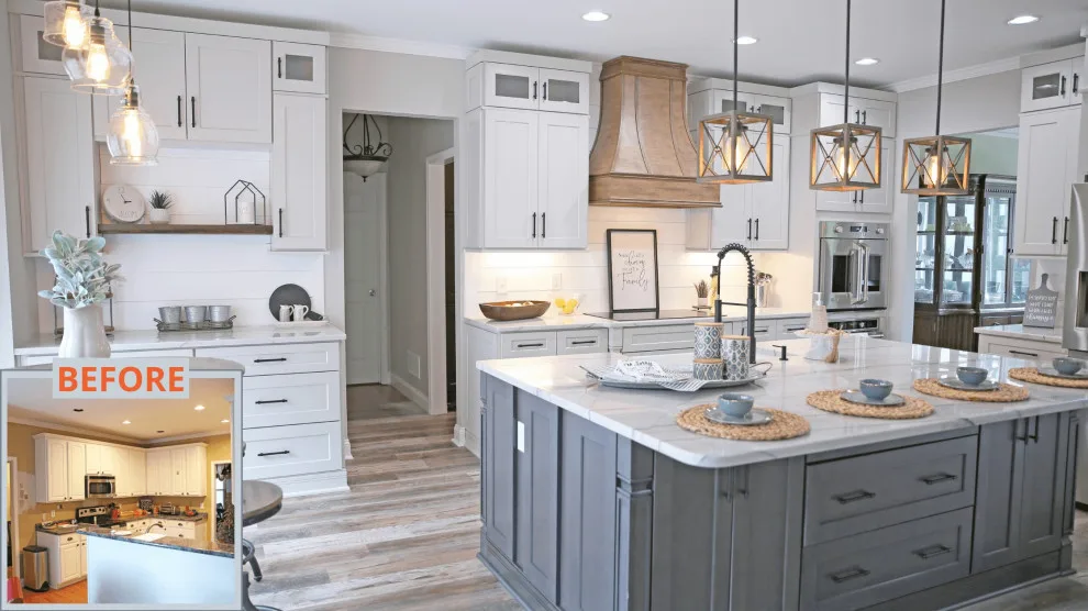 Contemporary Kitchen Renovation by Vision Custom Build + Remodel - Photo 32