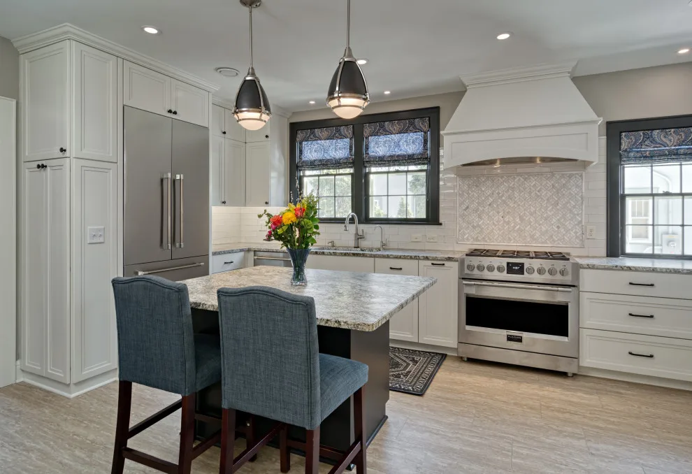 Contemporary Art Deco by Access Design + Build, LLC - Photo 4
