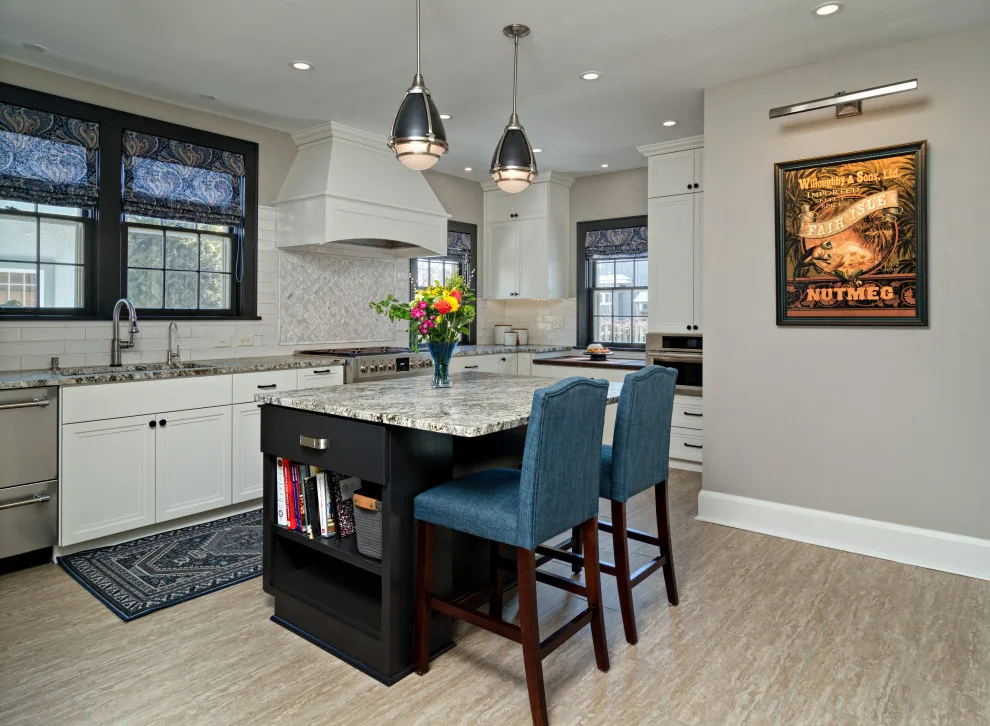 Contemporary Art Deco by Access Design + Build, LLC - Photo 6