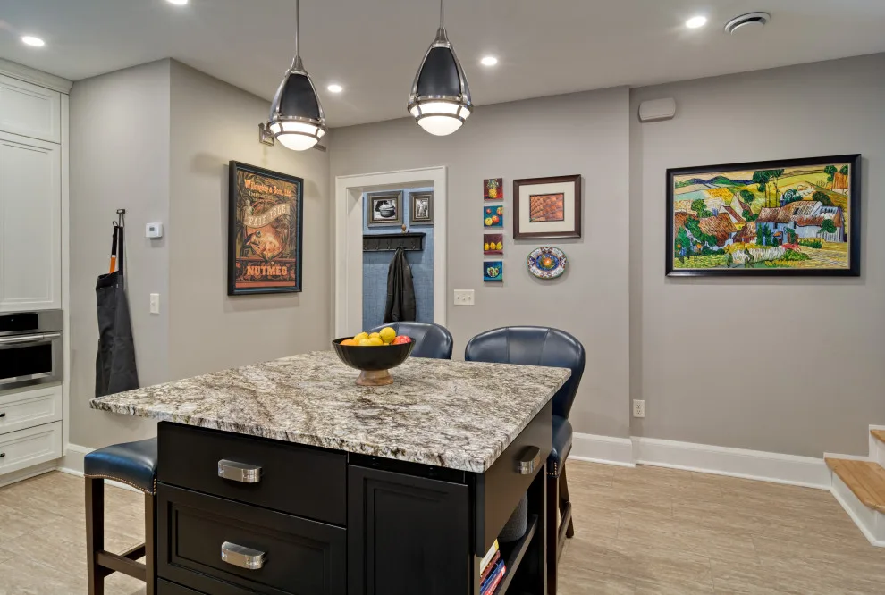 Contemporary Art Deco by Access Design + Build, LLC - Photo 2