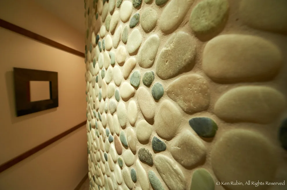 Contemporary Asian Spa by Construction Solutions - Photo 8