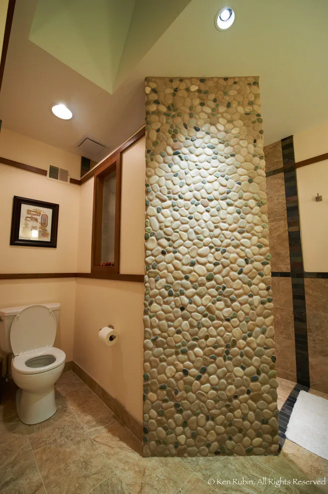 Contemporary Asian Spa by Construction Solutions - Photo 12