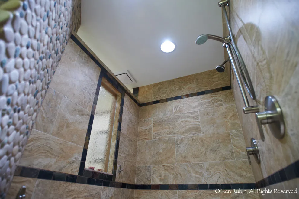 Contemporary Asian Spa by Construction Solutions - Photo 7