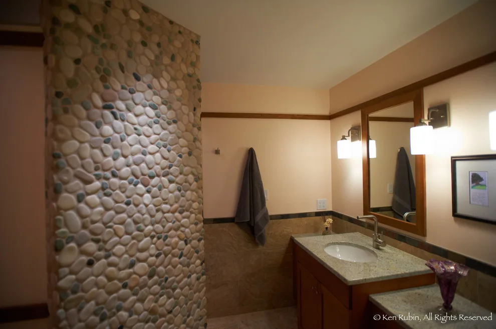 Contemporary Asian Spa by Construction Solutions - Photo 17