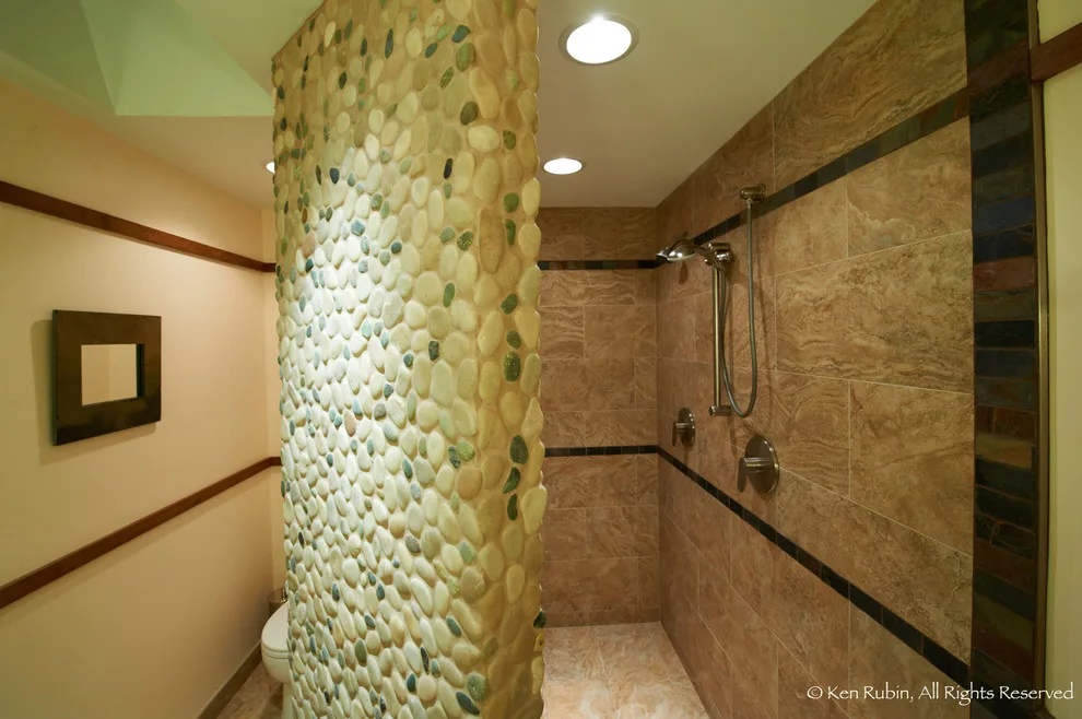 Contemporary Asian Spa by Construction Solutions - Photo 15