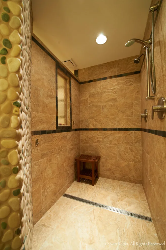 Contemporary Asian Spa by Construction Solutions - Photo 6