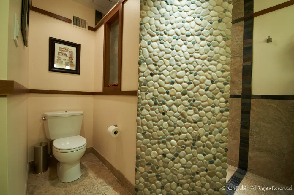 Contemporary Asian Spa by Construction Solutions - Photo 23