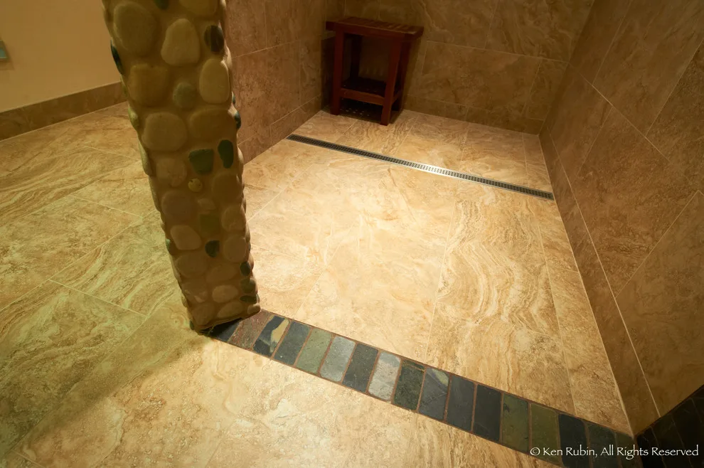 Contemporary Asian Spa by Construction Solutions - Photo 3