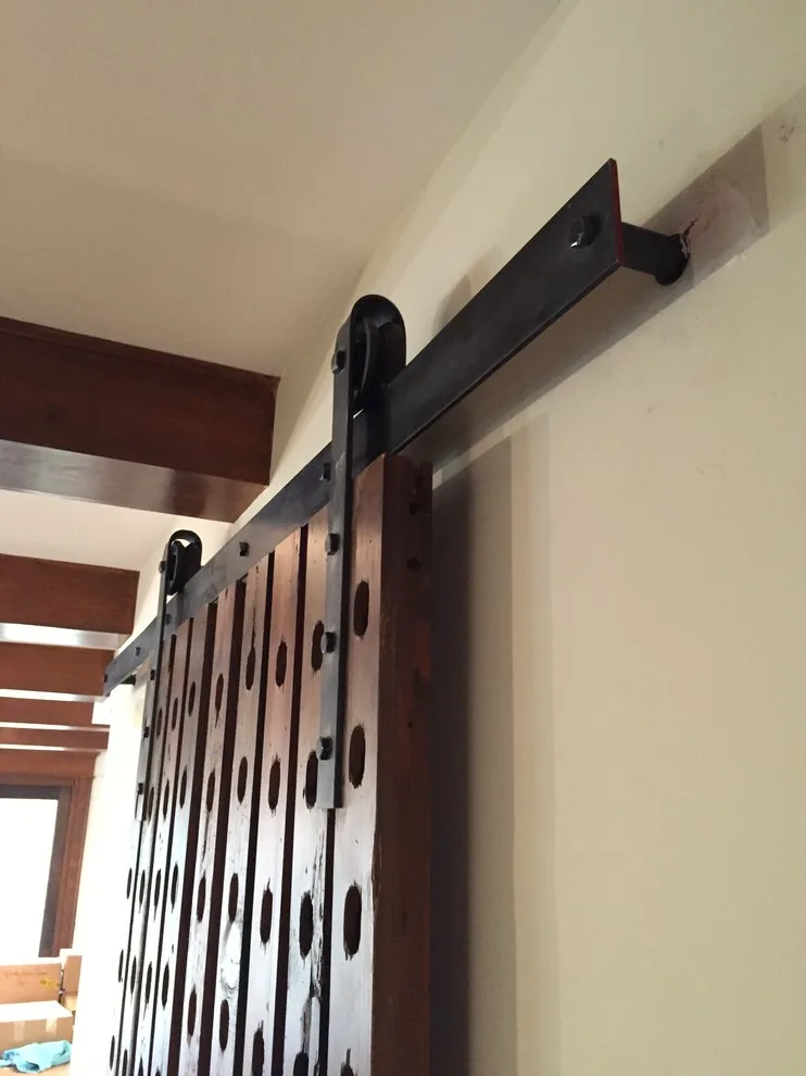 Contemporary Barn Doors by Mi-Kin Creations, Inc. - Photo 3
