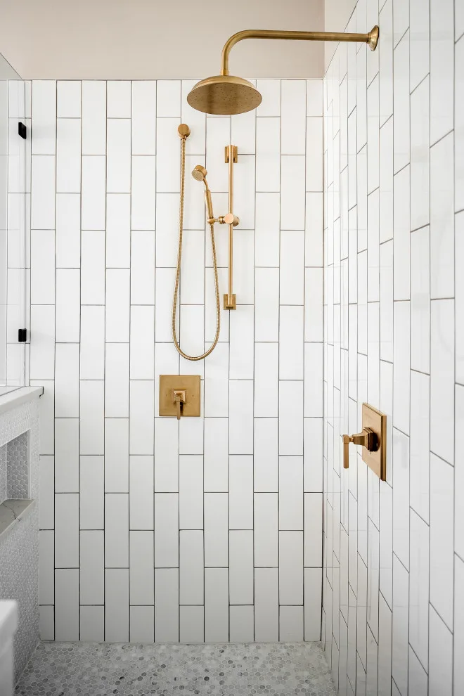 Contemporary Bath Makeover by Craft And Trade Renovations LLC - Photo 5