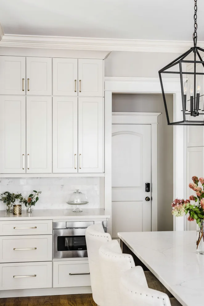 Contemporary Bath Makeover by Craft And Trade Renovations LLC - Photo 20