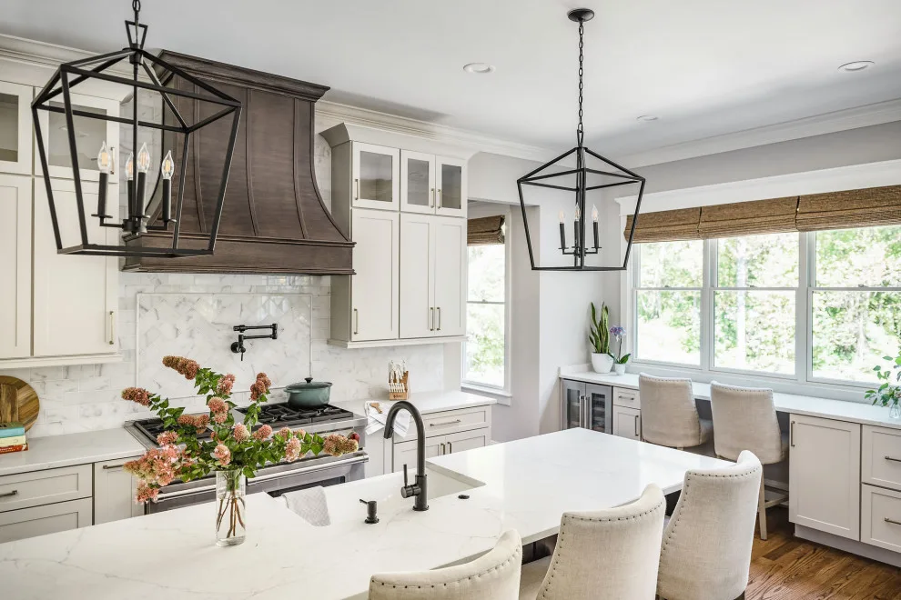 Contemporary Bath Makeover by Craft And Trade Renovations LLC - Photo 15