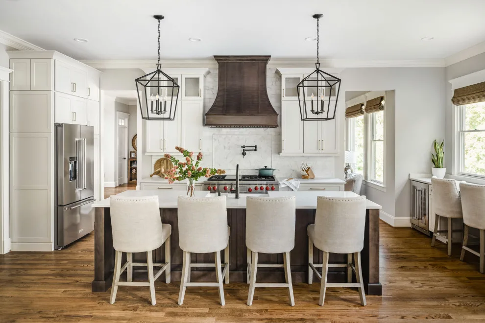 Contemporary Bath Makeover by Craft And Trade Renovations LLC - Photo 12