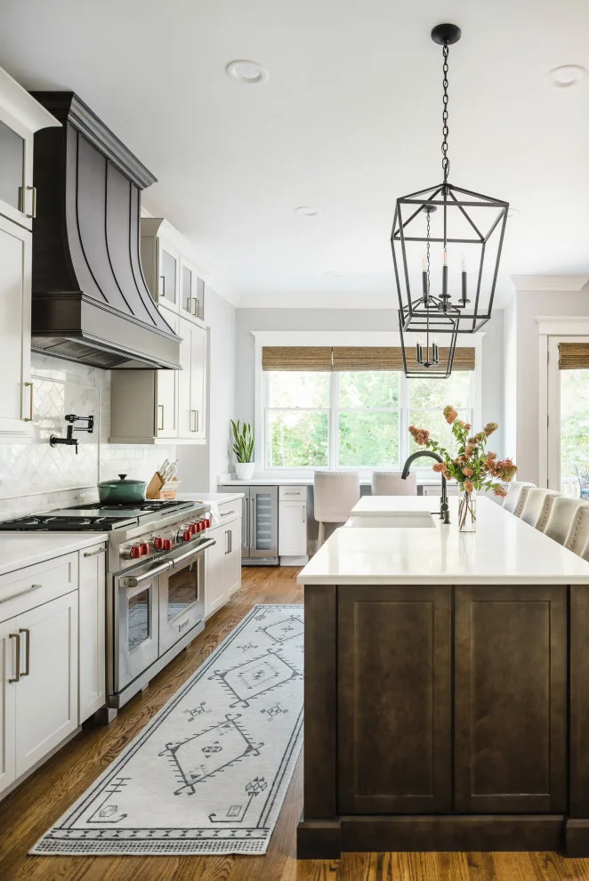 Contemporary Bath Makeover by Craft And Trade Renovations LLC - Photo 10