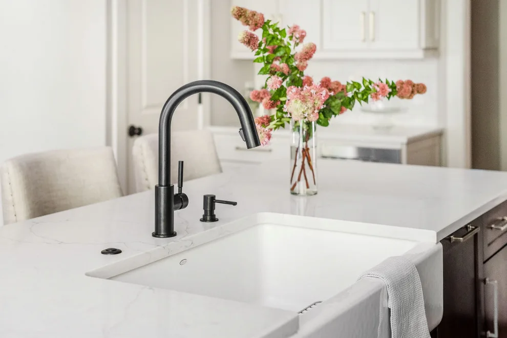 Contemporary Bath Makeover by Craft And Trade Renovations LLC - Photo 16