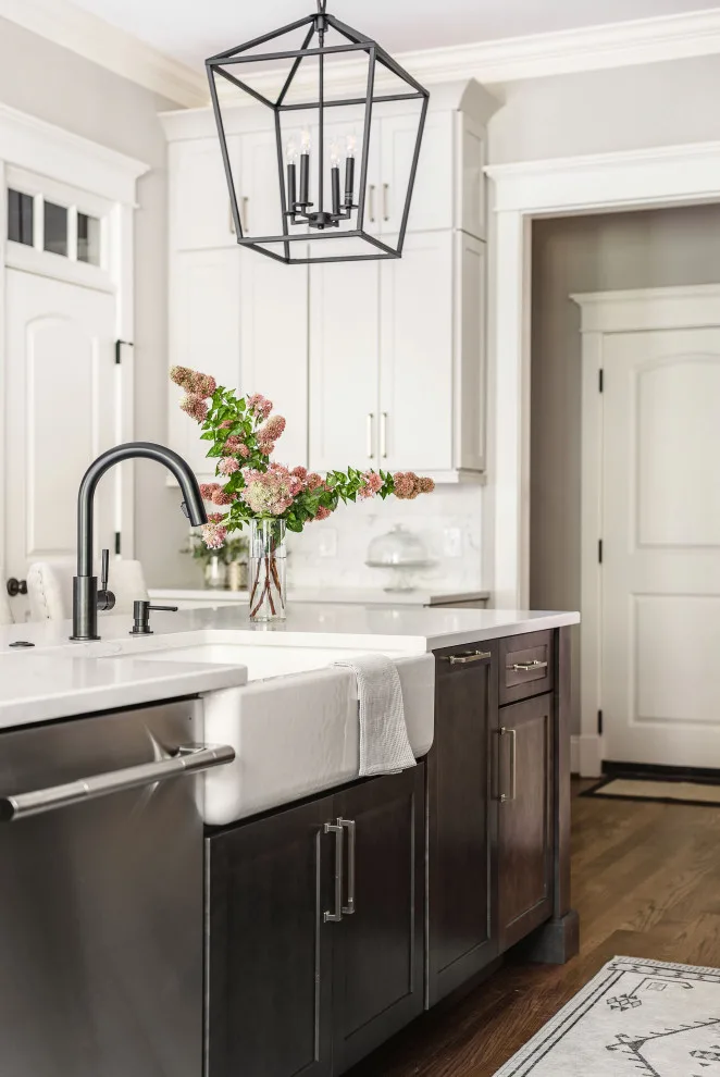 Contemporary Bath Makeover by Craft And Trade Renovations LLC - Photo 3