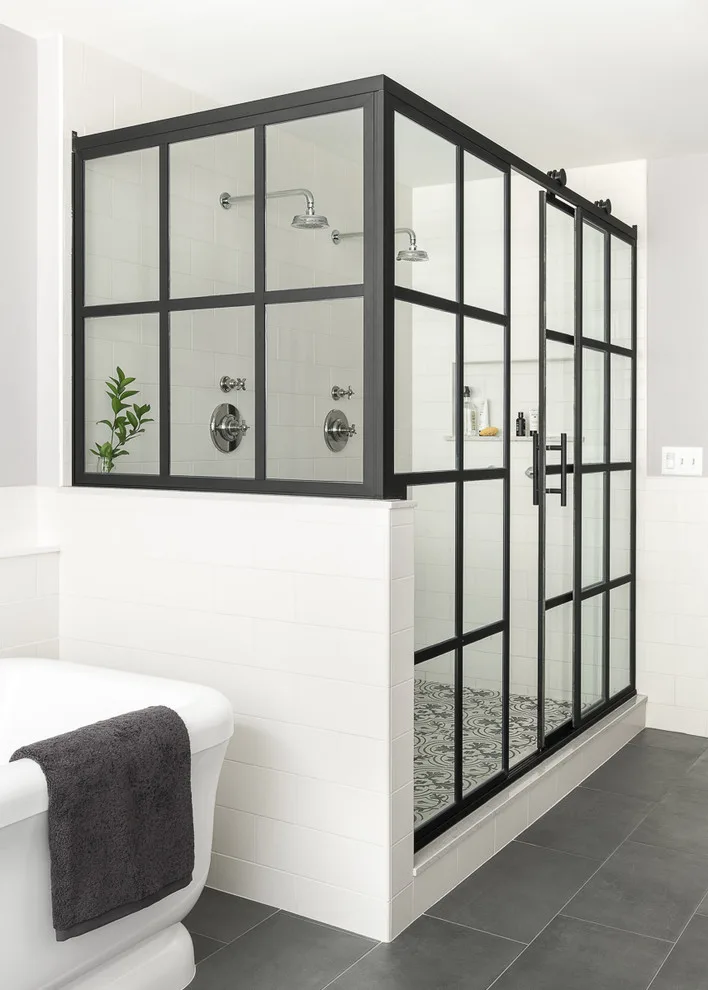 Contemporary Spa Escape by Peregrine Design Build - Photo 3