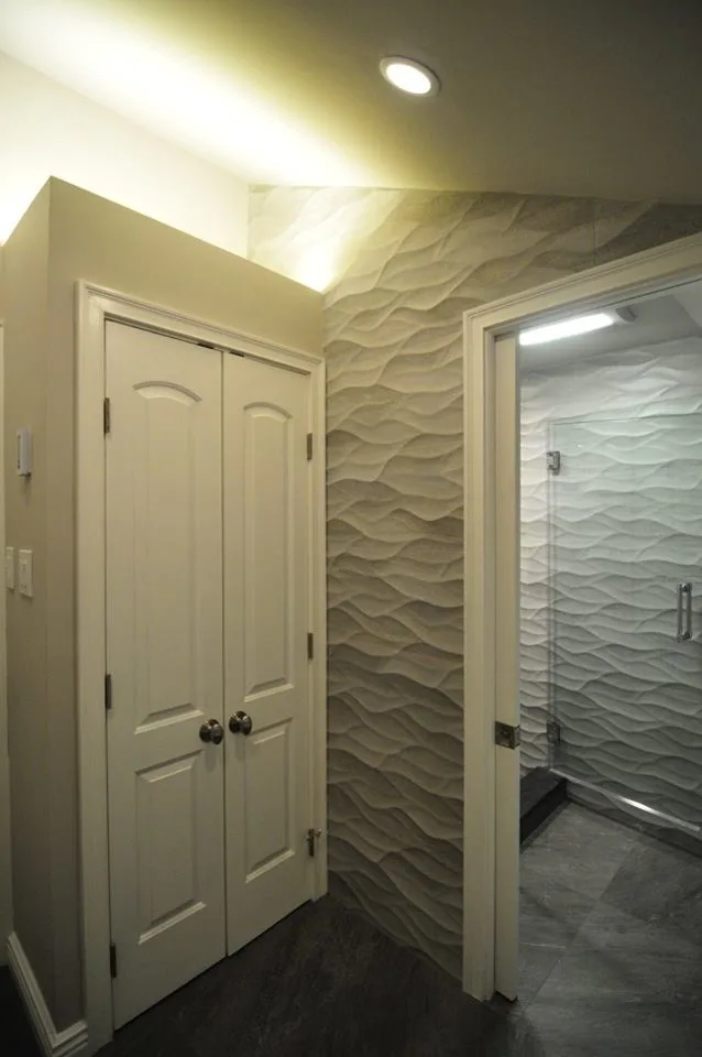 Modern Restroom by Done Right Remodeling, Inc. - Photo 6