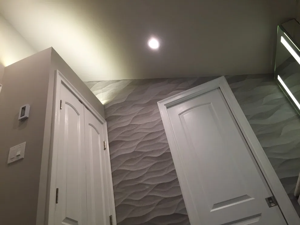Modern Restroom by Done Right Remodeling, Inc. - Photo 2